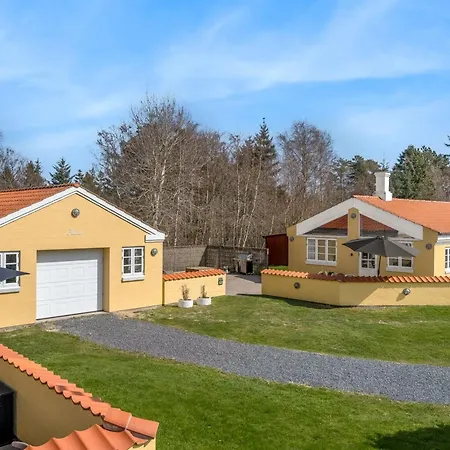 Klint - 400m From The Sea By Interhome * Hals