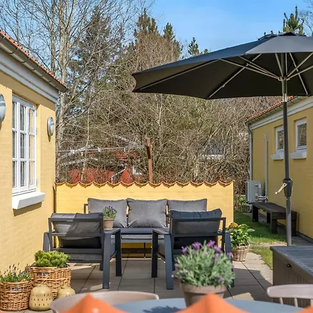 Nyaraló Klint - 400m From The Sea By Interhome Hals