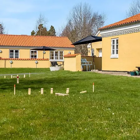 Nyaraló Klint - 400m From The Sea By Interhome *