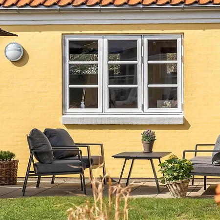 Klint - 400m From The Sea By Interhome *