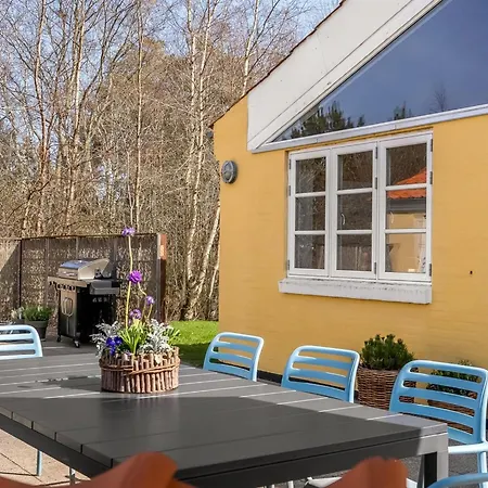 Klint - 400m From The Sea By Interhome Hals