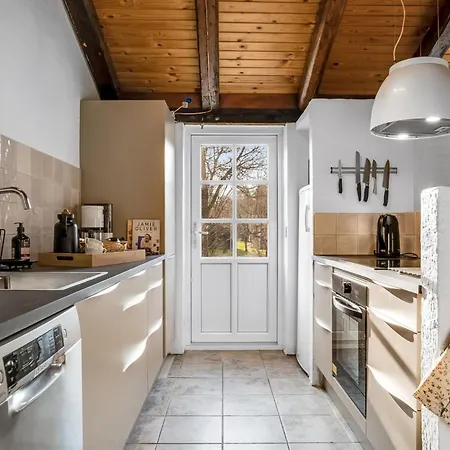 Klint - 400m From The Sea By Interhome Hals