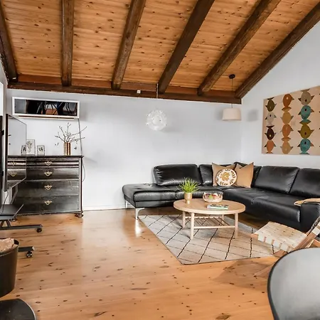 Klint - 400m From The Sea By Interhome Casa vacanze Hals