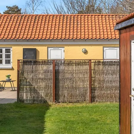 Klint - 400m From The Sea By Interhome Casa vacanze Hals