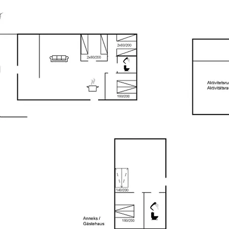 Klint - 400m From The Sea By Interhome Casa vacanze